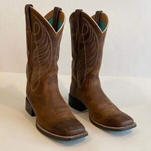 Women's  Cowboy Boots | Ariat Hybrid Rancher |  Size 9.5 B